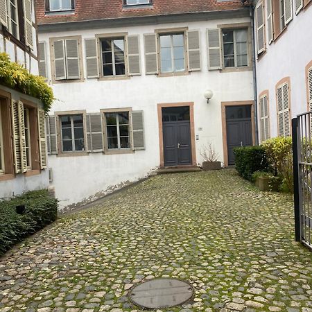 Апартаменты Le Ptit Chauffour - Hyper Centre De Colmar & Au Calme Экстерьер фото