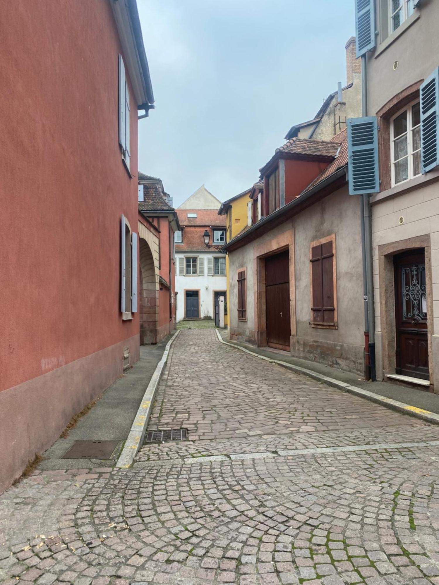 Апартаменты Le Ptit Chauffour - Hyper Centre De Colmar & Au Calme Экстерьер фото