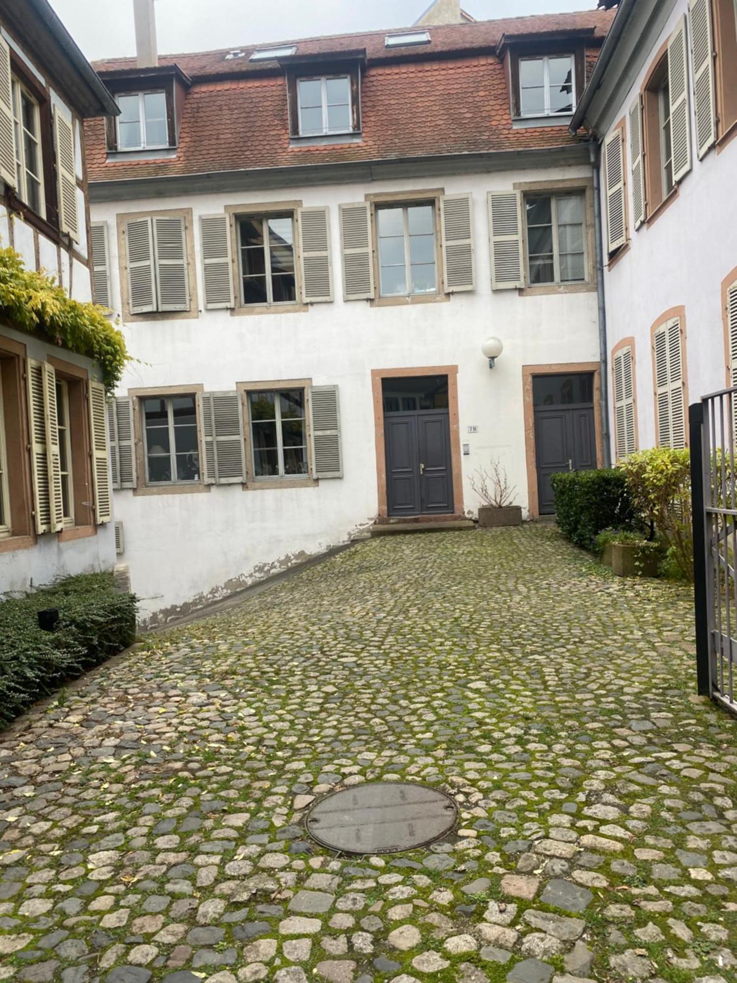 Апартаменты Le Ptit Chauffour - Hyper Centre De Colmar & Au Calme Экстерьер фото
